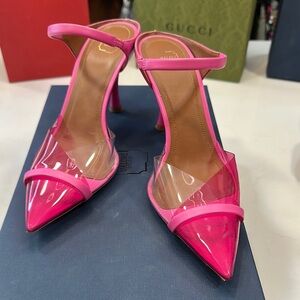 Malone Souliers Women's Pink Heels